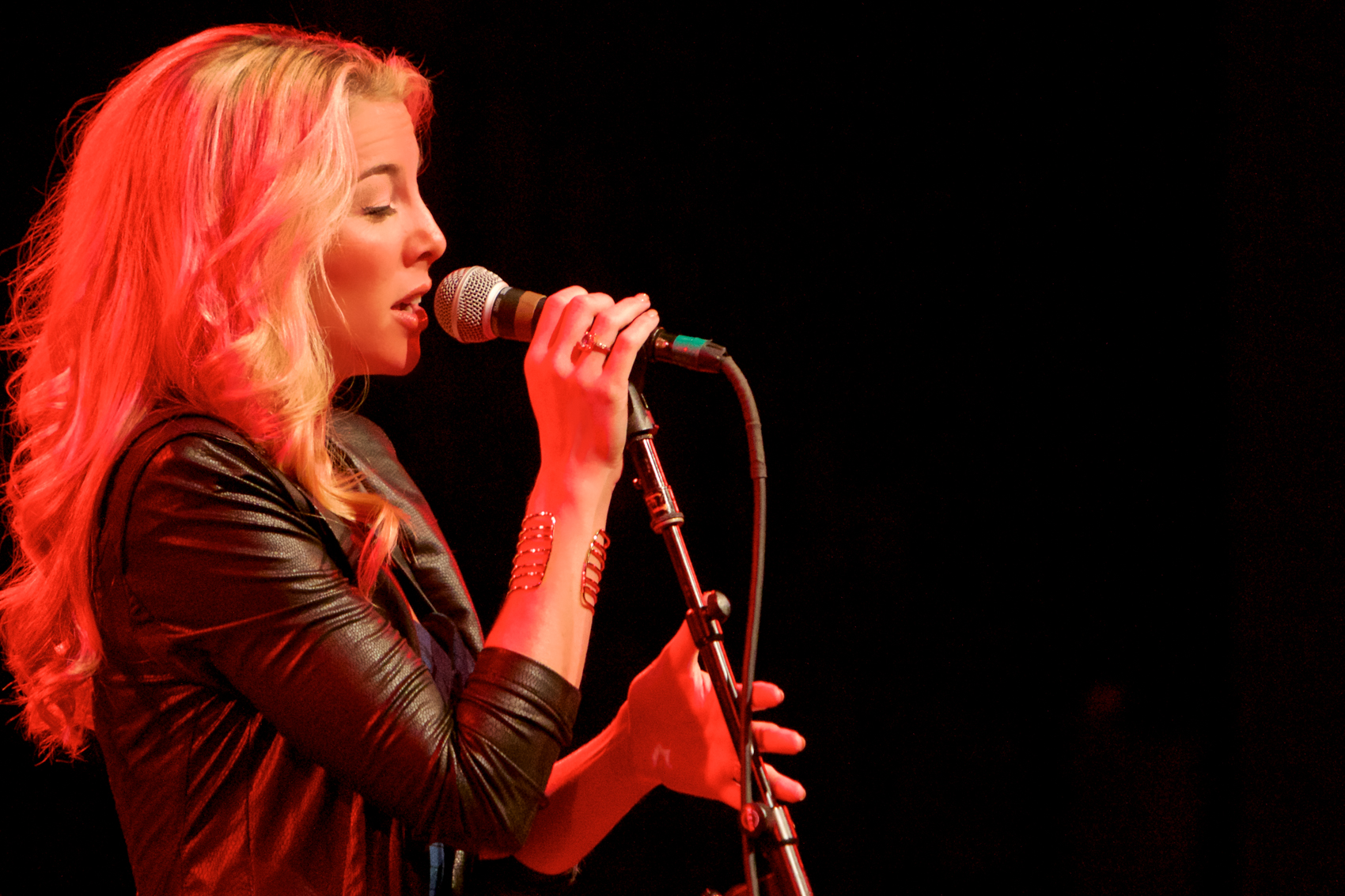 World Cafe Live 
Philadelphia, Pa
November 15, 2015

DerekBrad.com